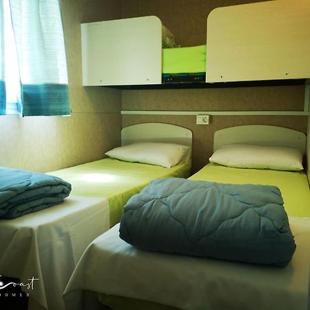 West Coast Mobilhome With Xxl Terrace Tar-Vabriga Zimmer foto