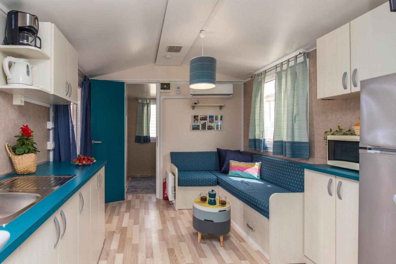 West Coast Mobilhome With Xxl Terrace Tar-Vabriga Exterior foto