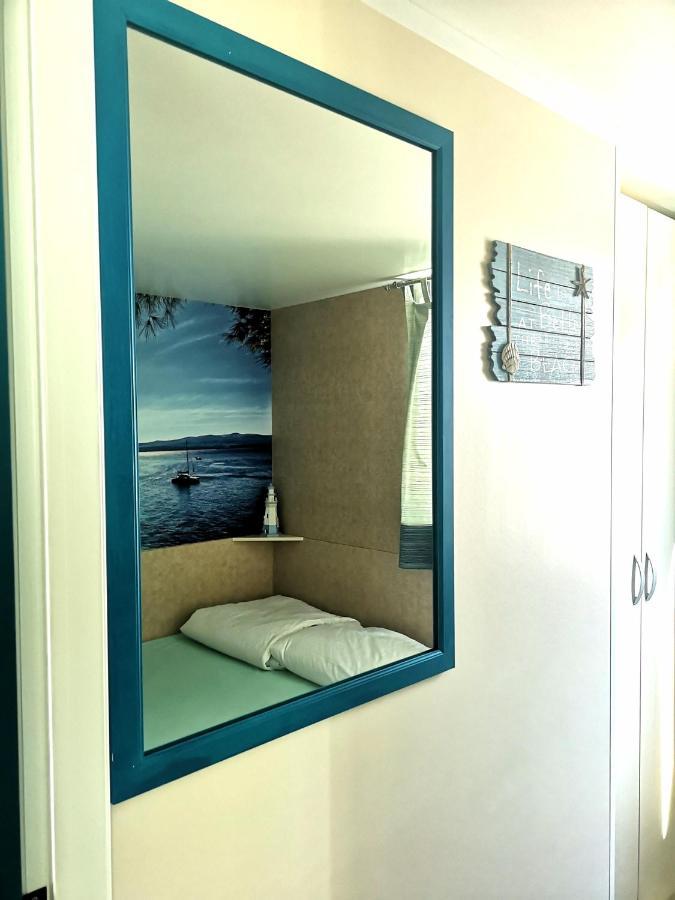 West Coast Mobilhome With Xxl Terrace Tar-Vabriga Exterior foto