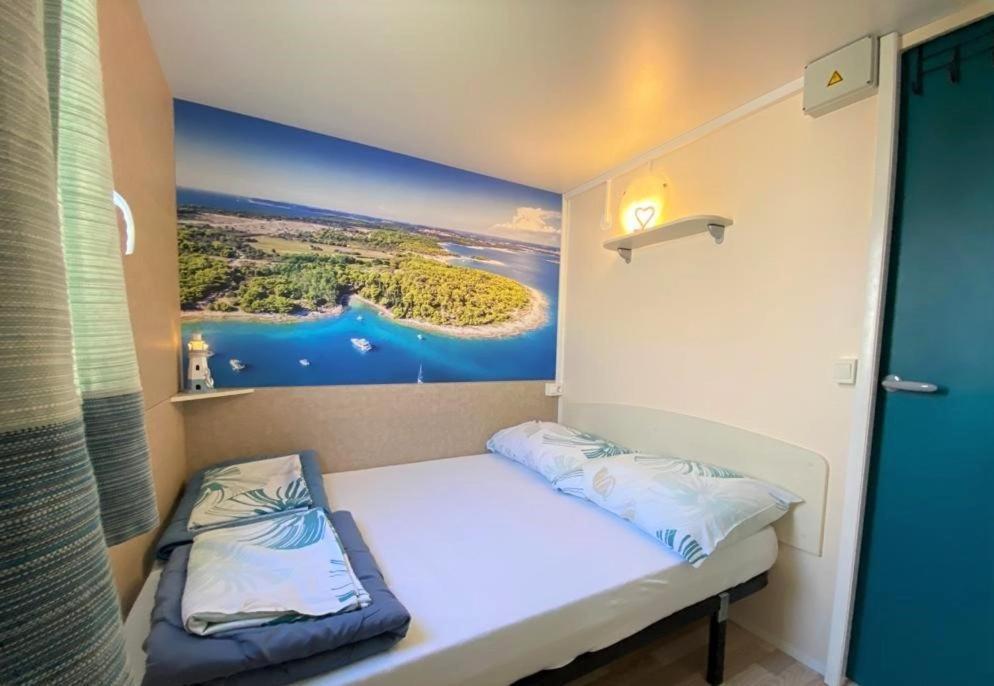 West Coast Mobilhome With Xxl Terrace Tar-Vabriga Exterior foto